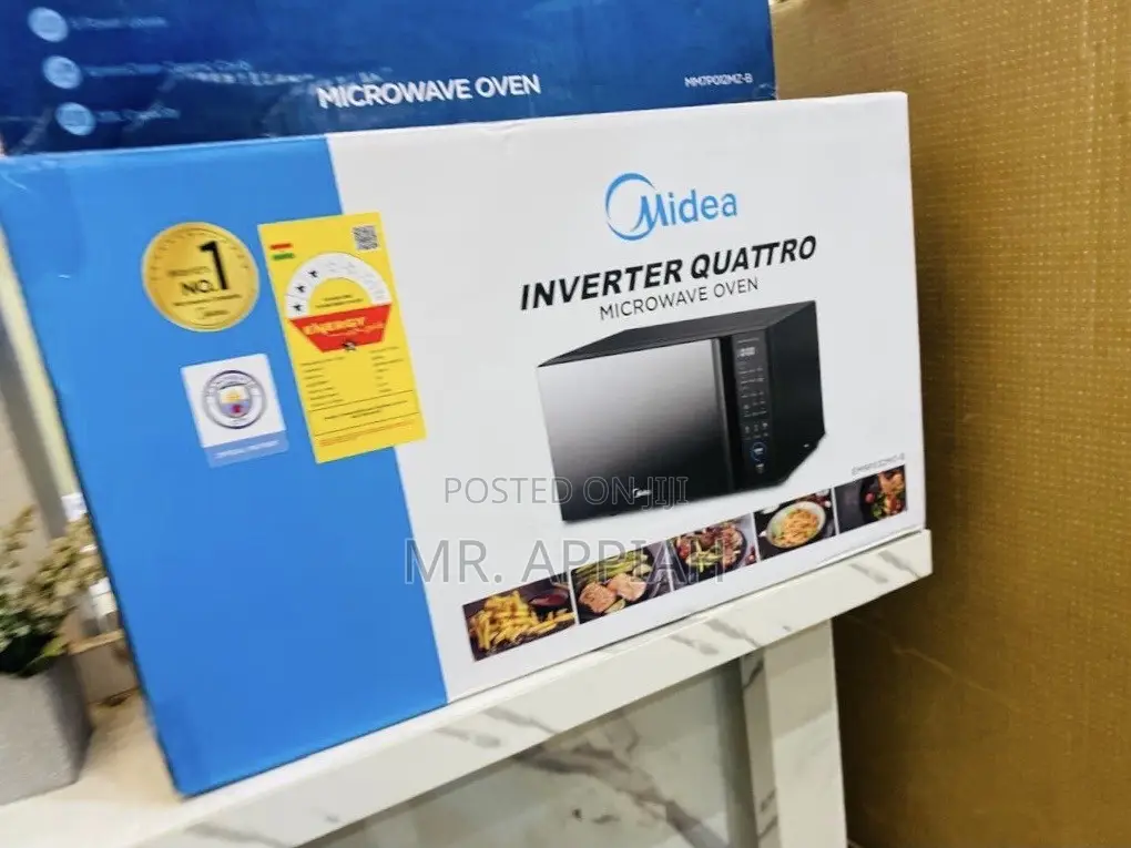 Super Unique Midea 30Liters Countertop Microwave(30l)600Watt