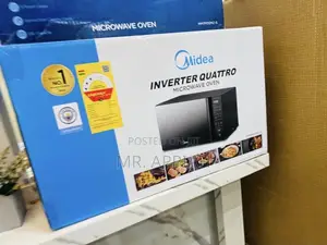 Super Unique Midea 30Liters Countertop Microwave(30l)600Watt