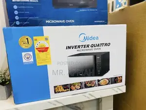 Super Unique Midea 30Liters Countertop Microwave(30l)600Watt