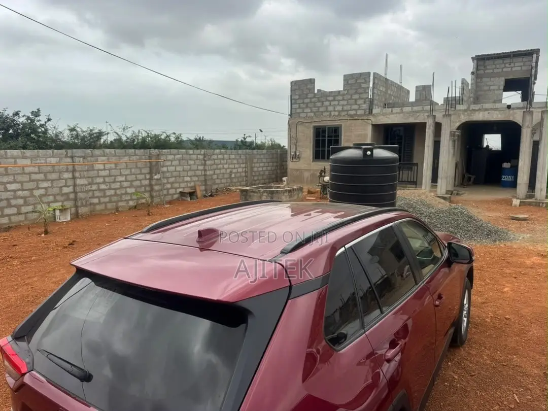 Toyota RAV4 2020 Red