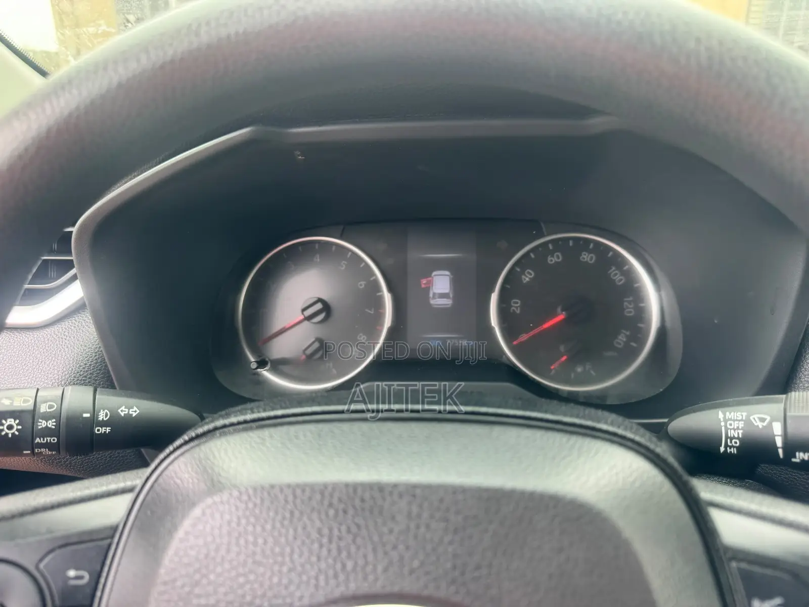 Toyota RAV4 2020 Red