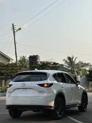 Mazda CX-5 Touring i-ACTIV AWD 2020 White