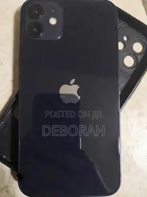 Apple iPhone 12 128 GB Black