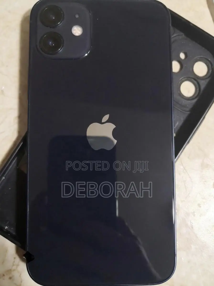 Apple iPhone 12 128 GB Black