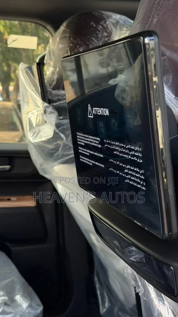 New Toyota Land Cruiser Prado 2025 White