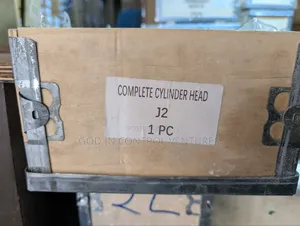 Kia J2 Cylinder Head
