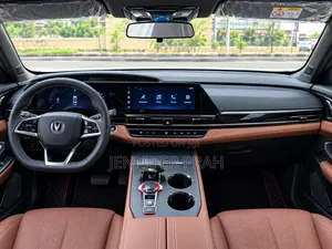 Changan UNI-K 1.5 Hybrid FWD 2023 White