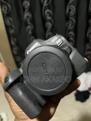 Canon R6 Mark II