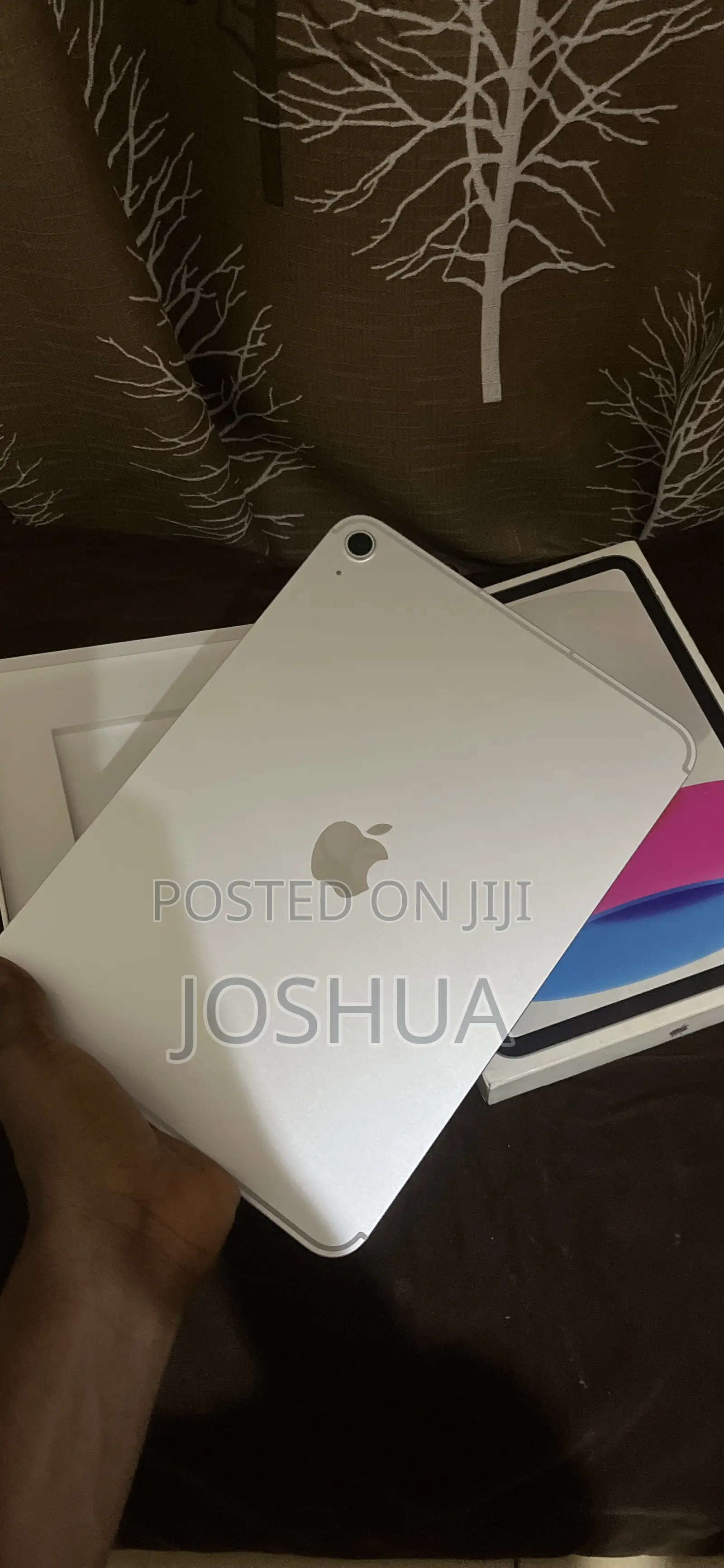 New Apple iPad (2025) 128 GB Silver