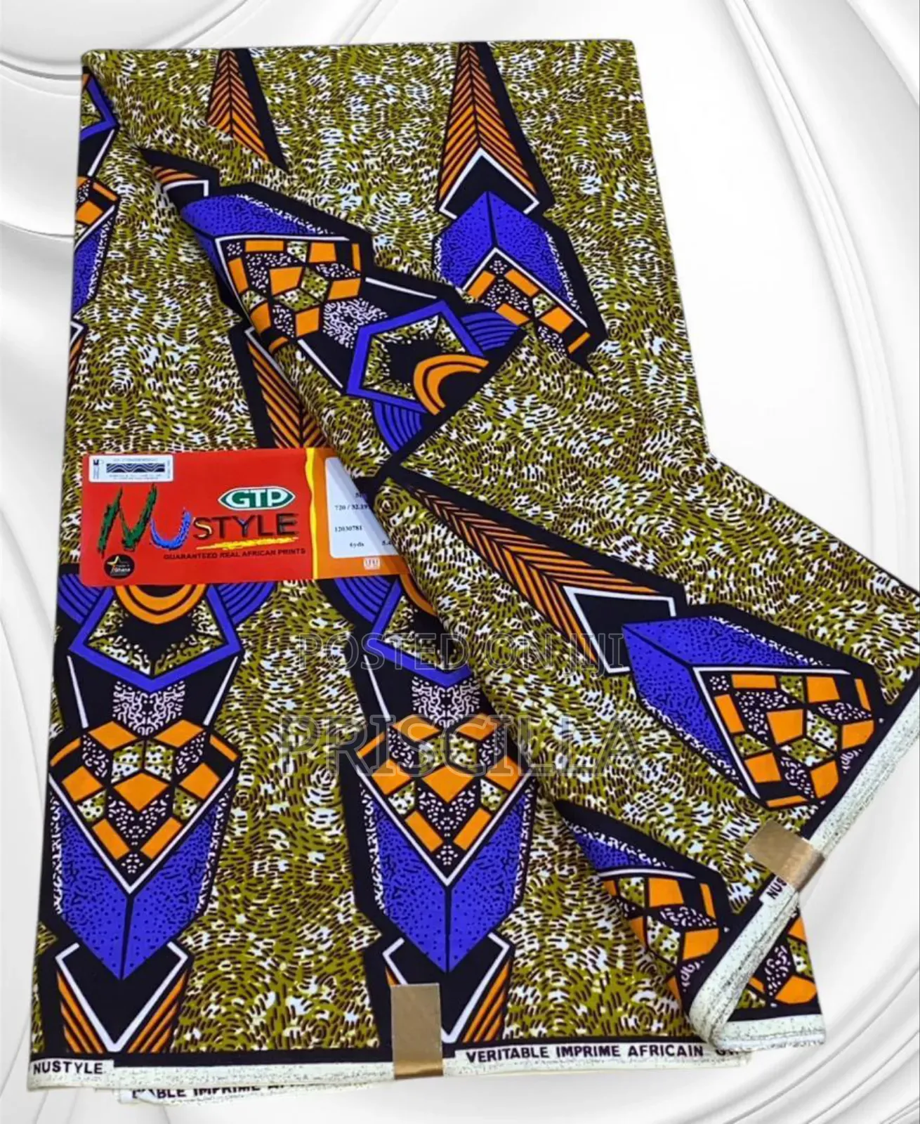 GTP Fabric