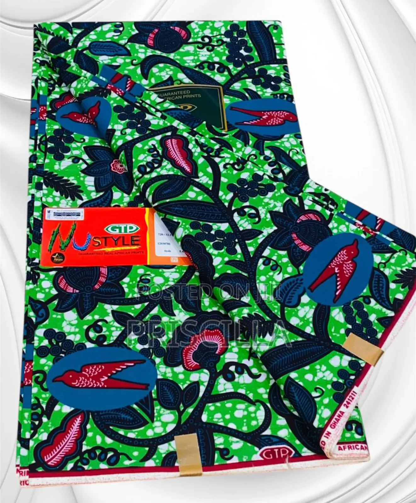 GTP Fabric