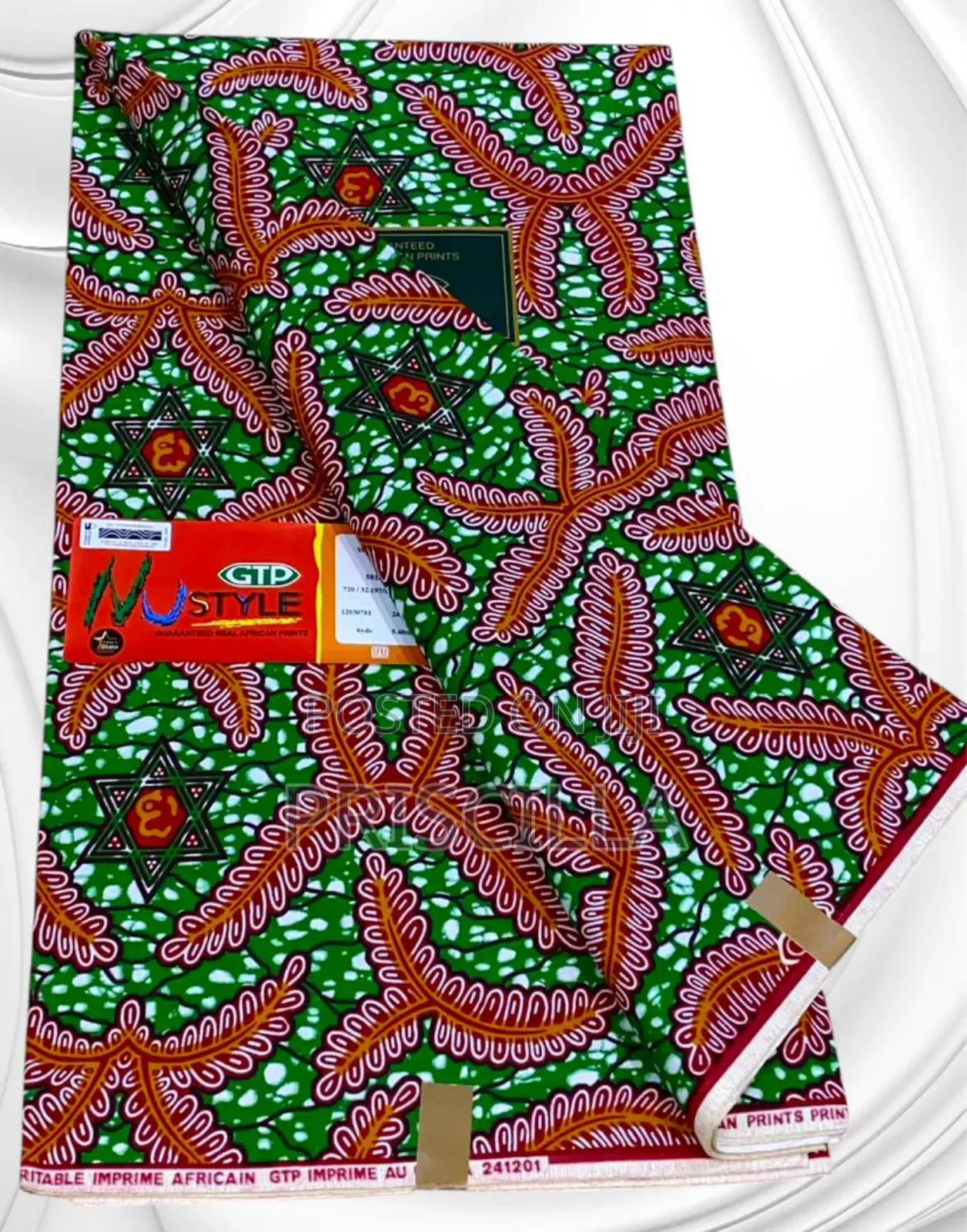 GTP Fabric