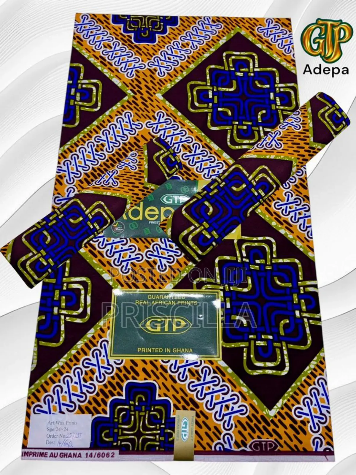 GTP Fabric