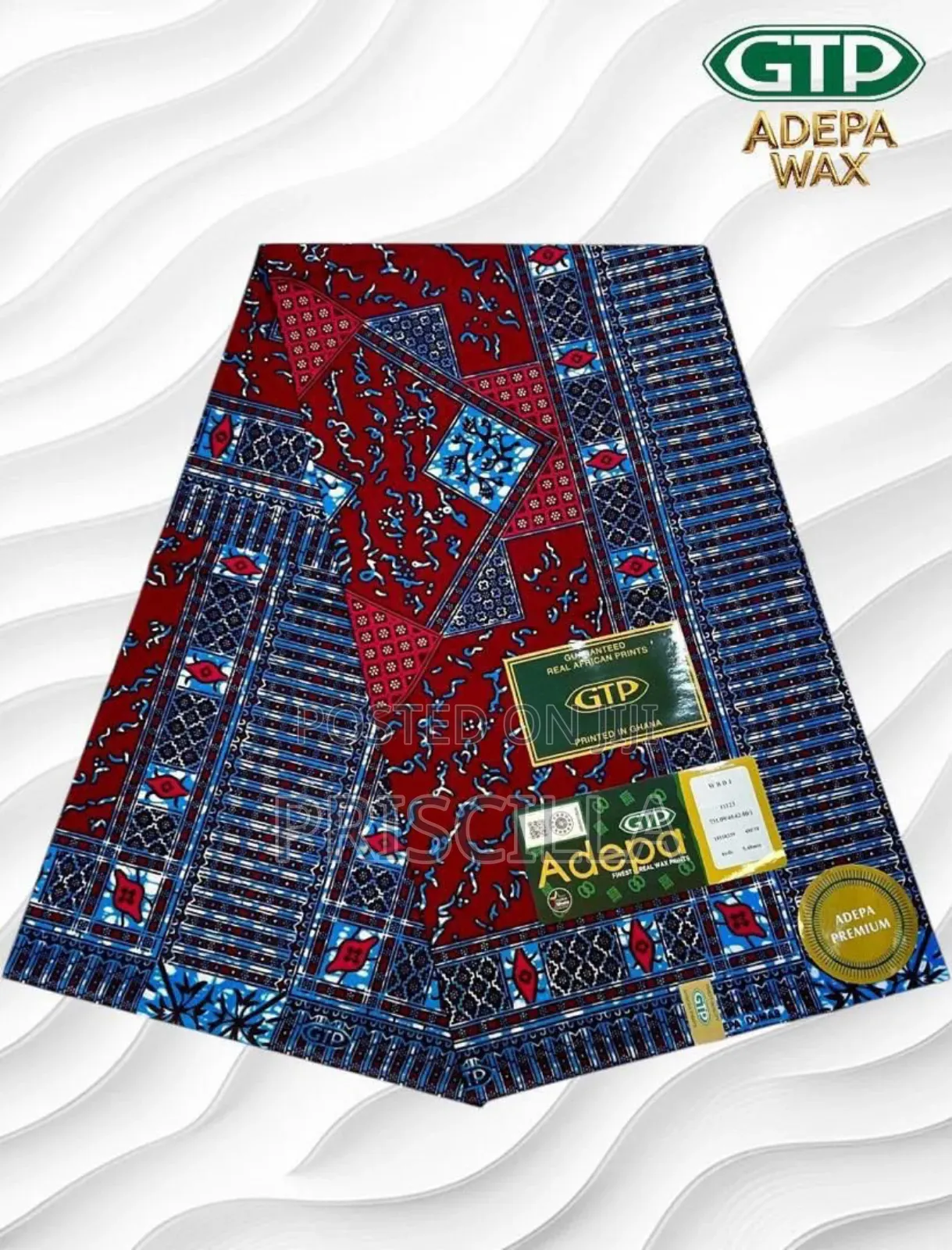 GTP Fabric