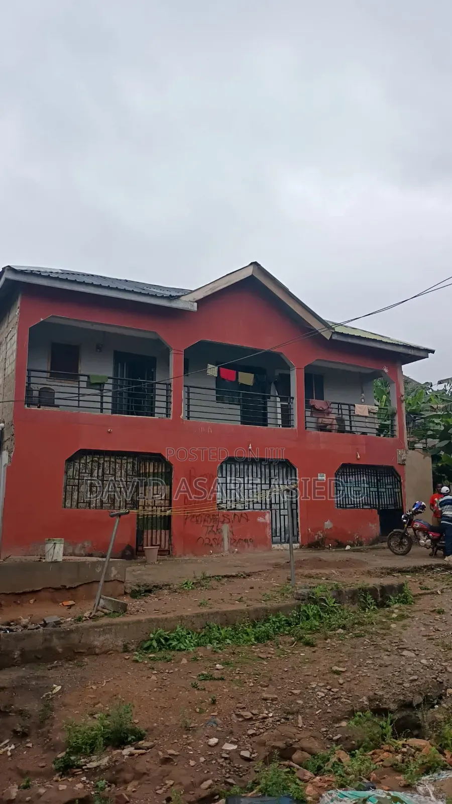 Chamber and Hall for Rent at Abokobi-Boi