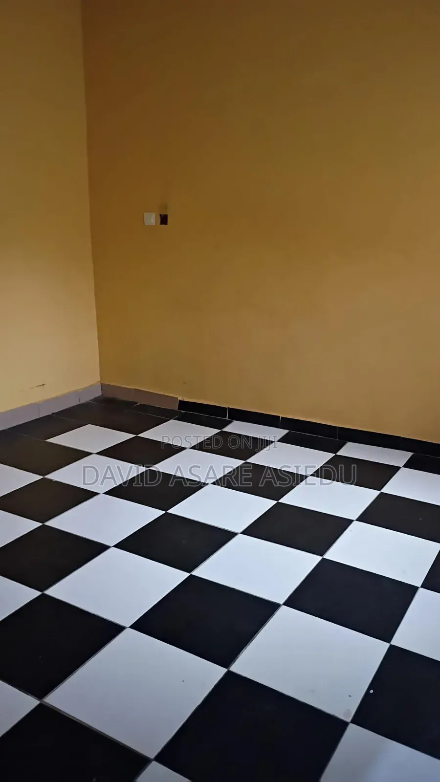 Chamber and Hall for Rent at Abokobi-Boi