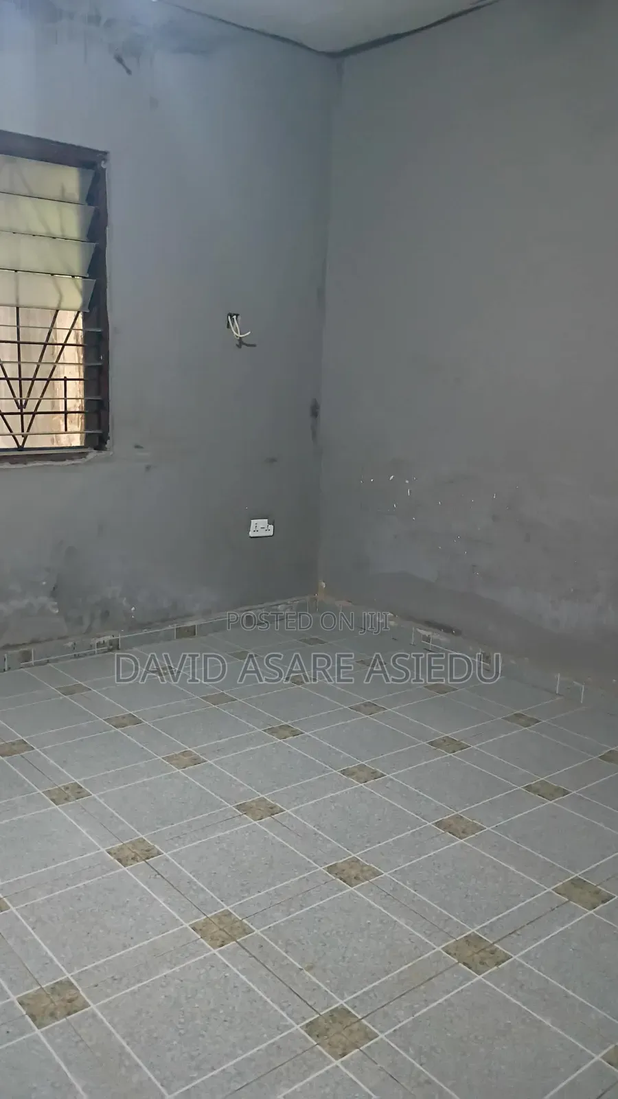 Chamber and Hall for Rent at Abokobi-Boi