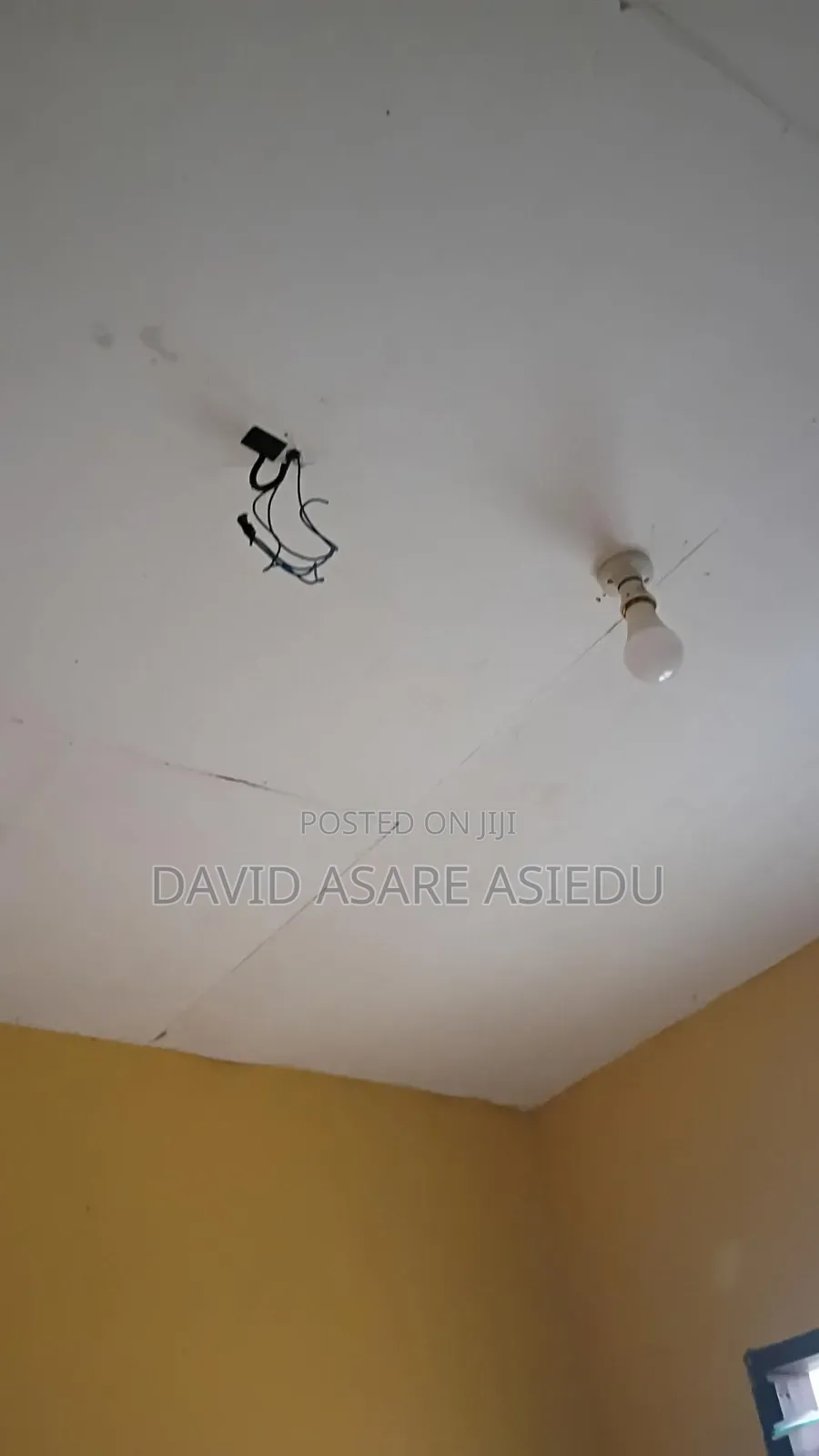 Chamber and Hall for Rent at Abokobi-Boi