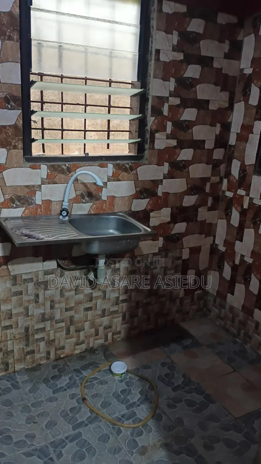 Chamber and Hall for Rent at Abokobi-Boi