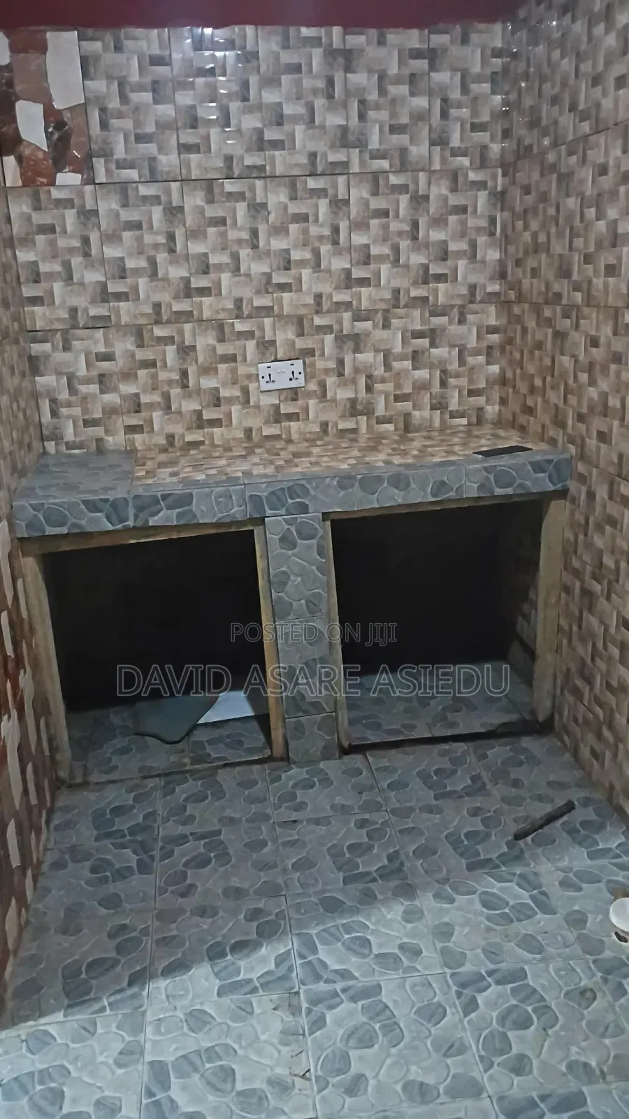 Chamber and Hall for Rent at Abokobi-Boi