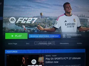 FC 27 Steam Offline Account