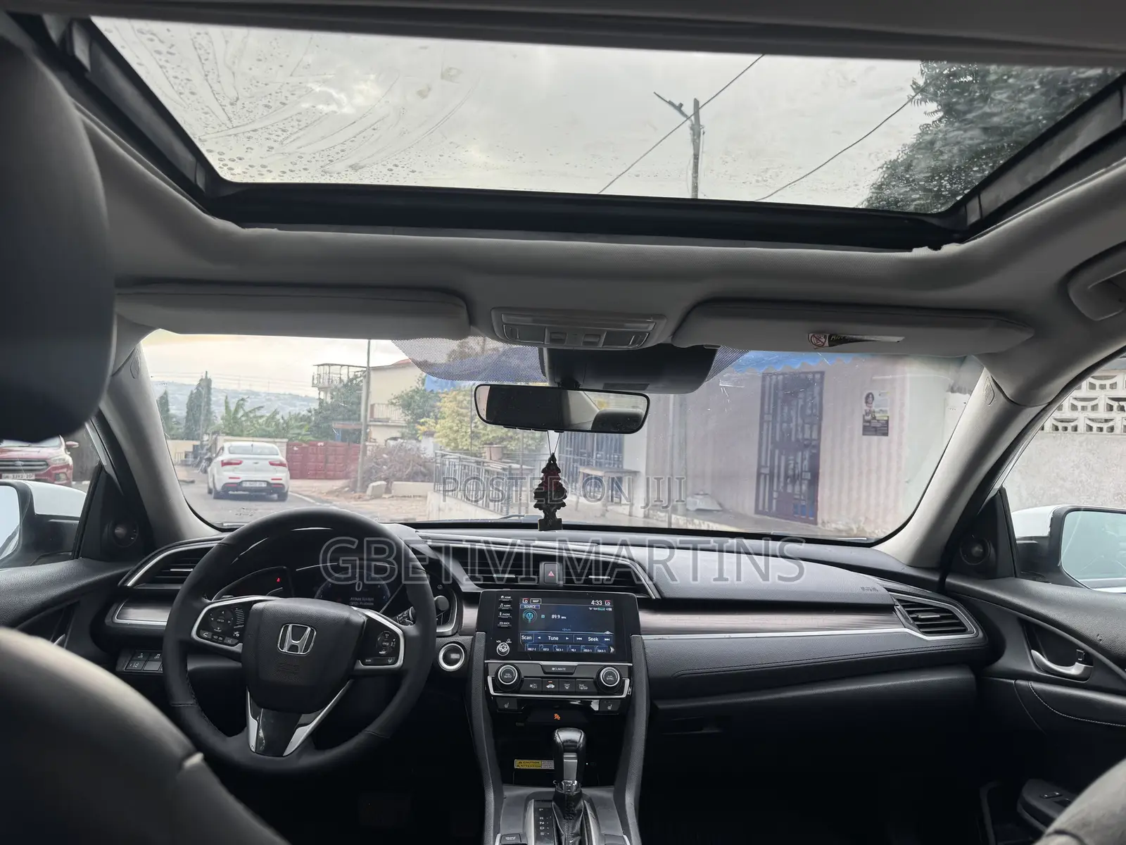 Honda Civic 2020 White