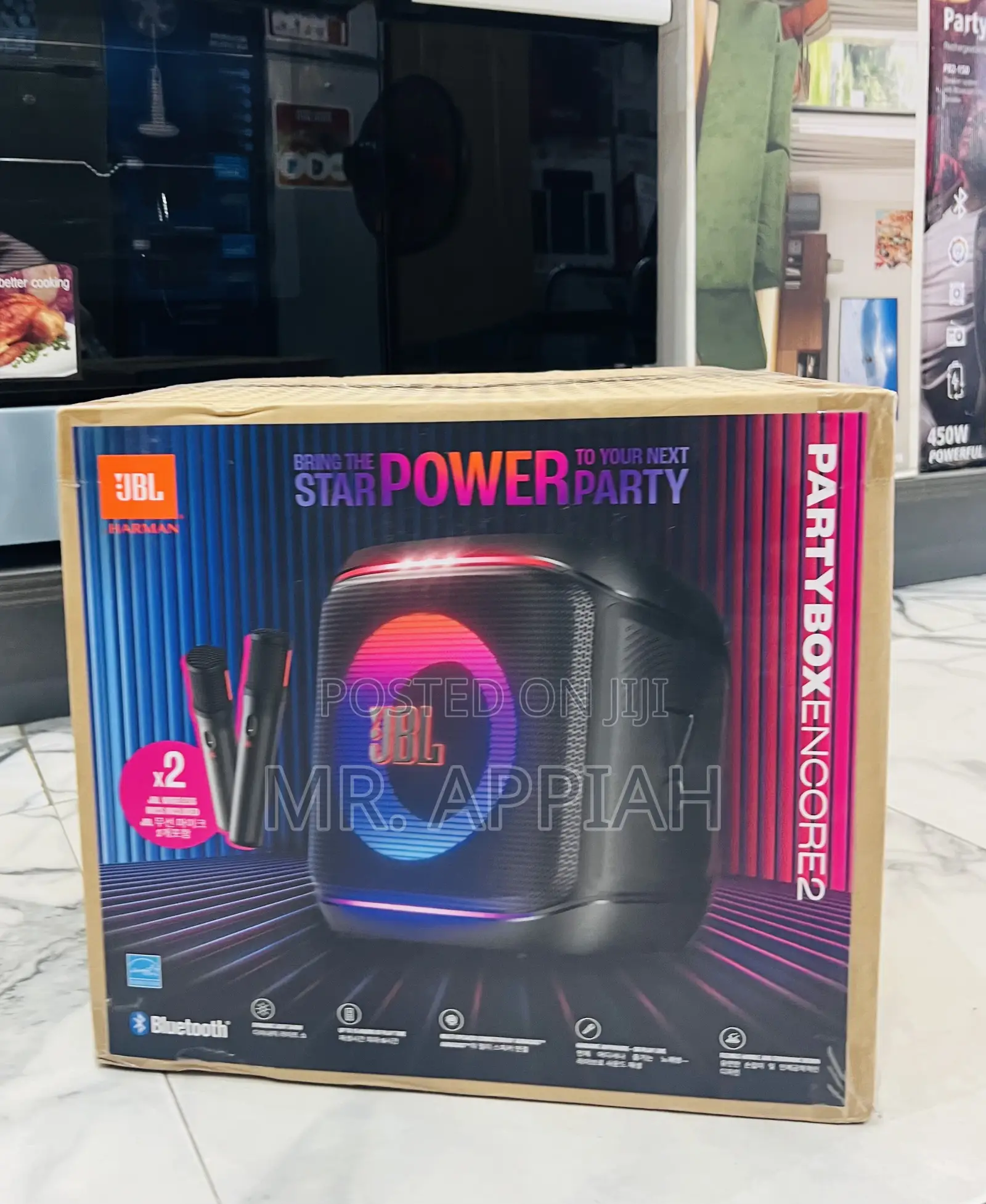 Choose Durable JBL Encore Essential 2 Portable Bluetooth Speaker