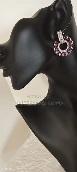 High End Luxury Ear Jewelry