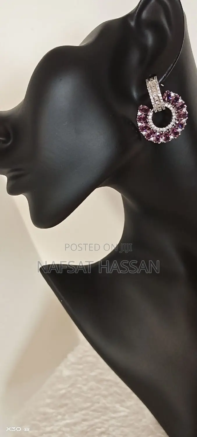 High End Luxury Ear Jewelry