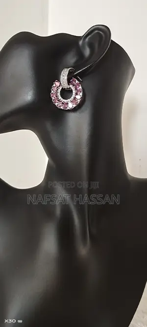High End Luxury Ear Jewelry