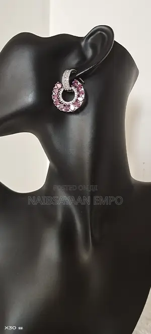 High End Luxury Ear Jewelry