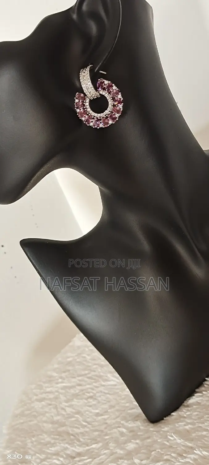 High End Luxury Ear Jewelry