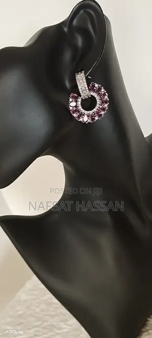 High End Luxury Ear Jewelry