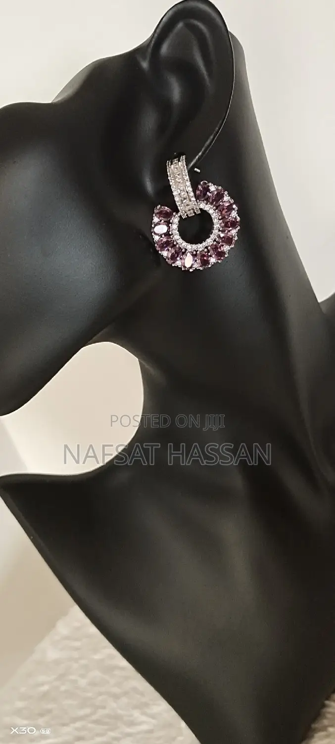 High End Luxury Ear Jewelry