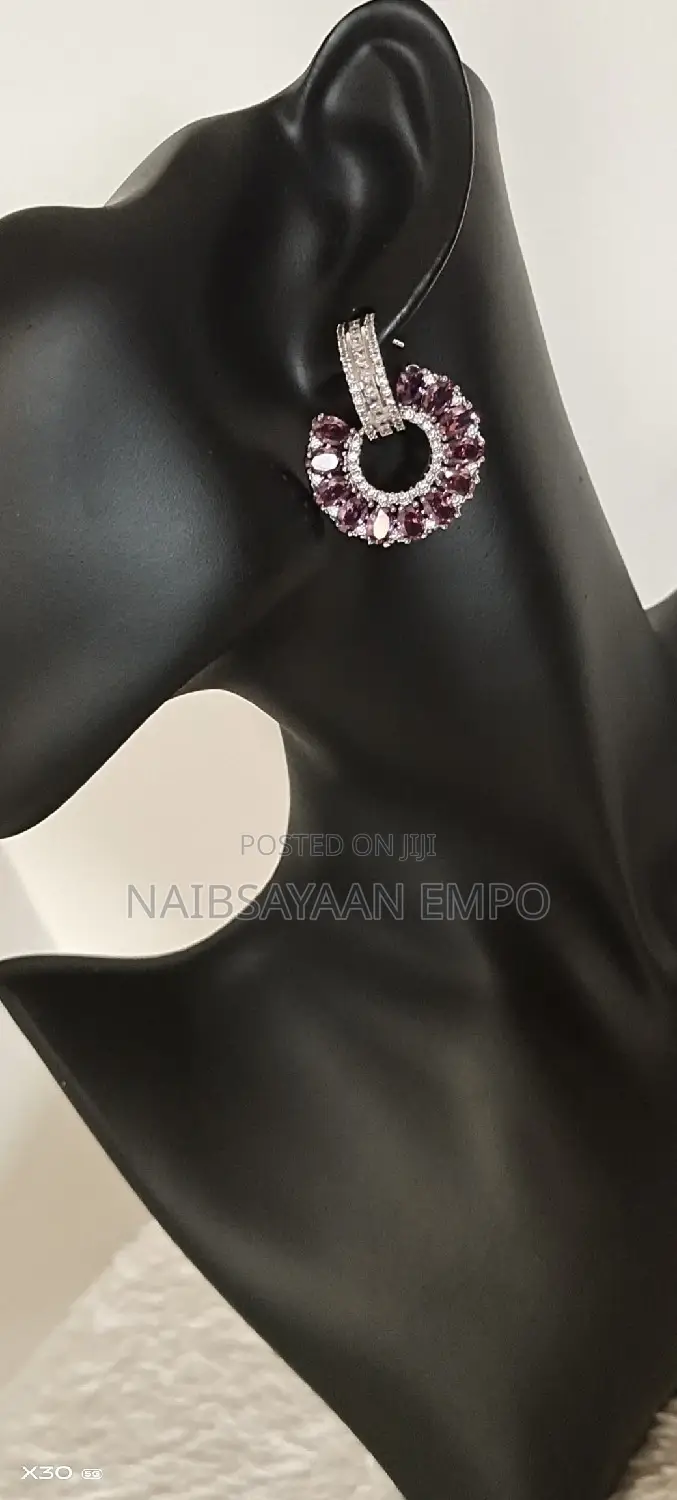 High End Luxury Ear Jewelry