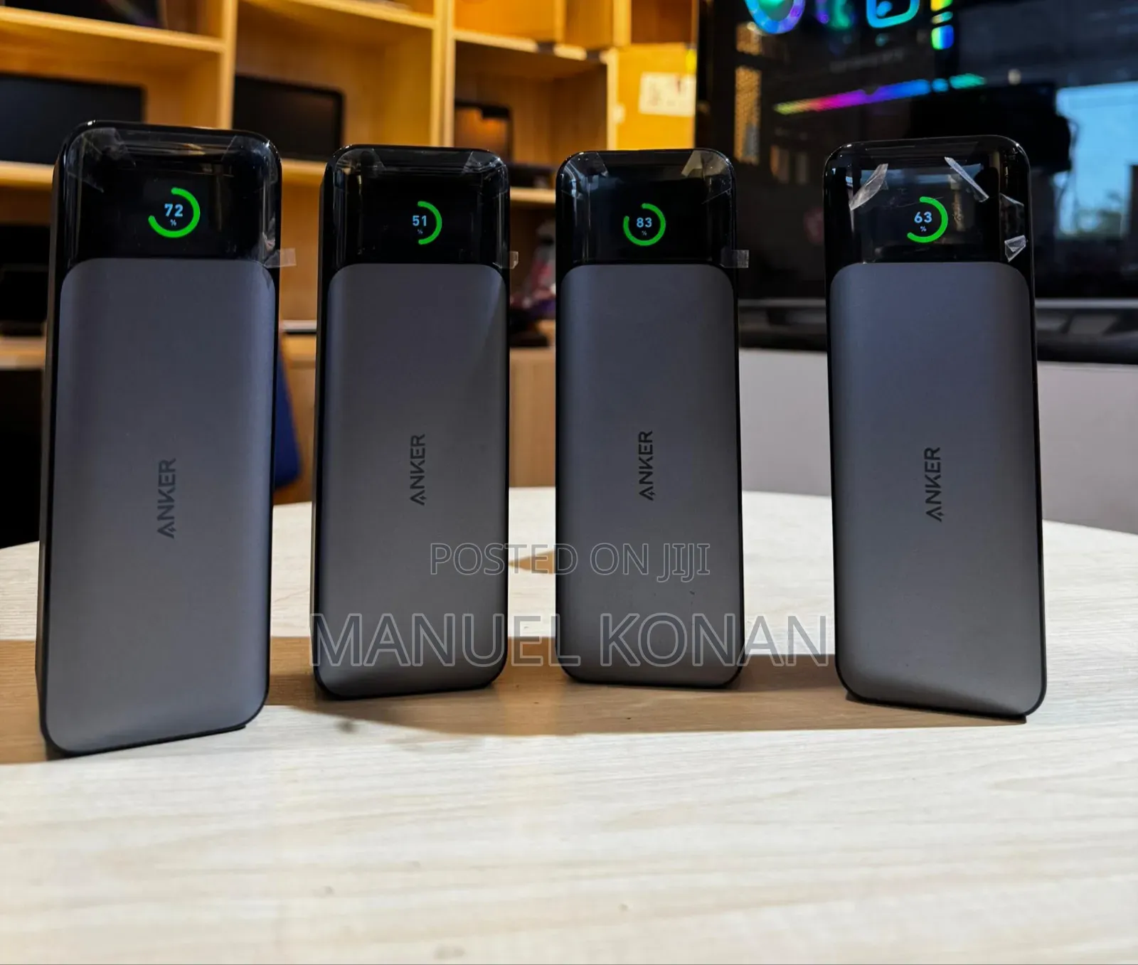 Anker 737 Power Bank