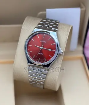 Casio Watch
