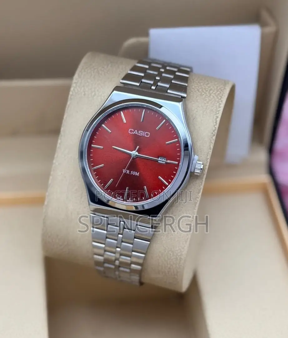 Casio Watch