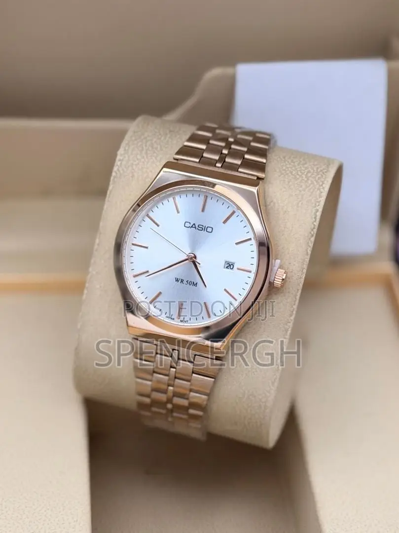 Casio Watch
