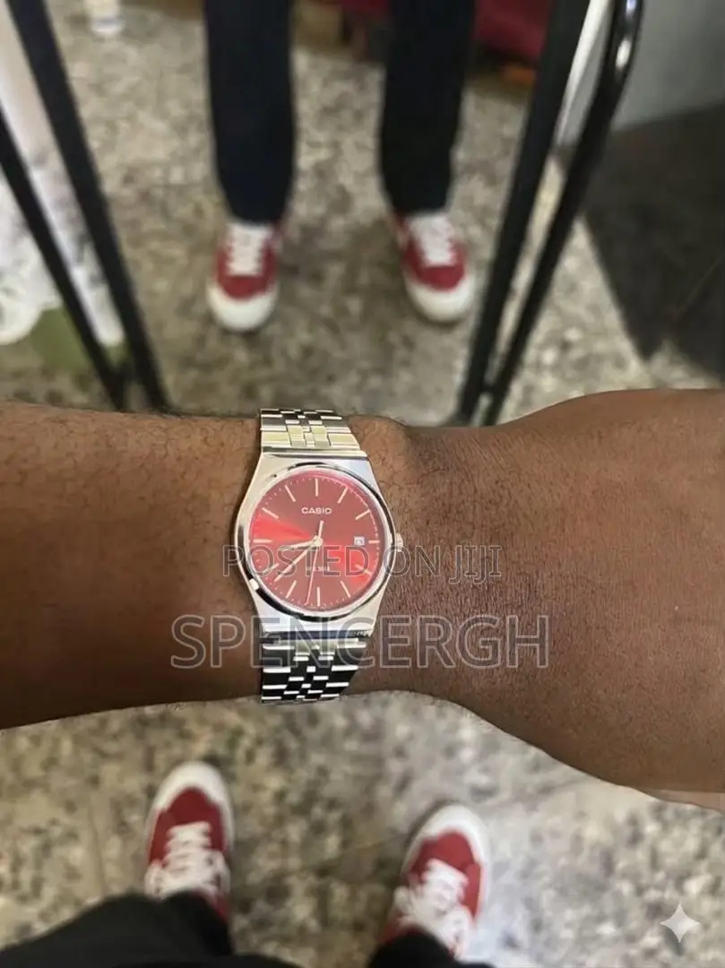 Casio Watch