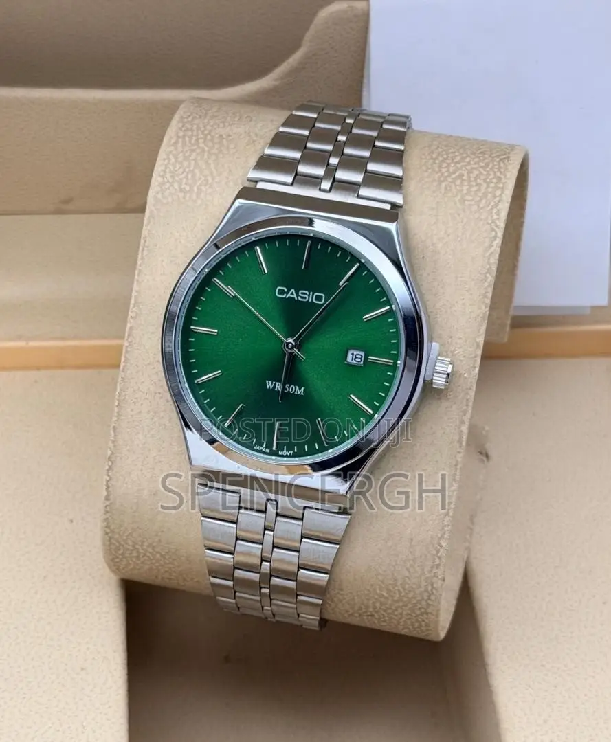 Casio Watch