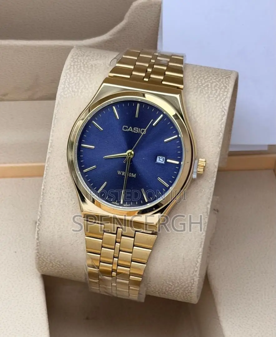 Casio Watch