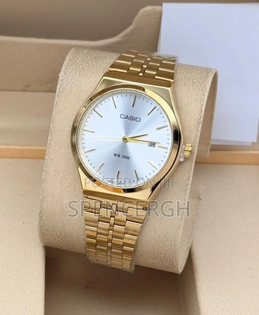 Casio Watch