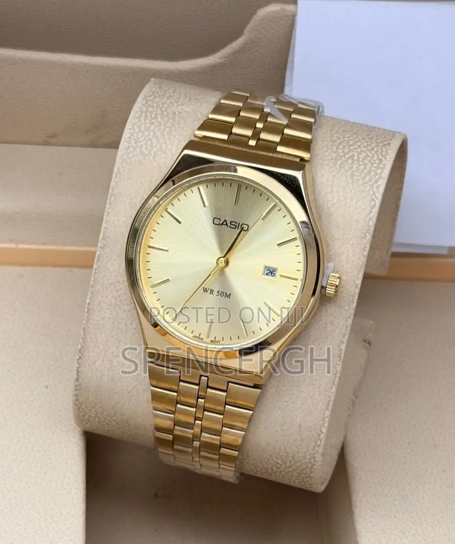 Casio Watch
