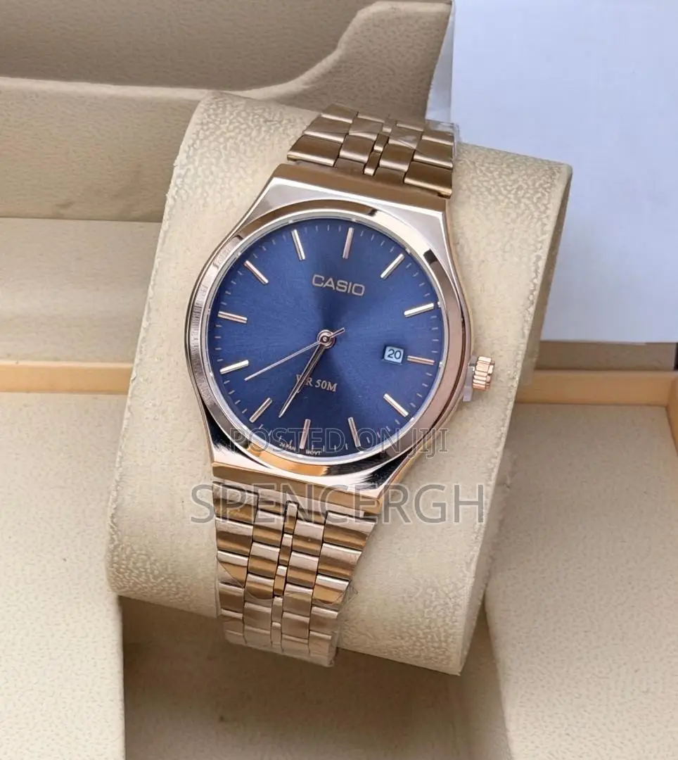 Casio Watch