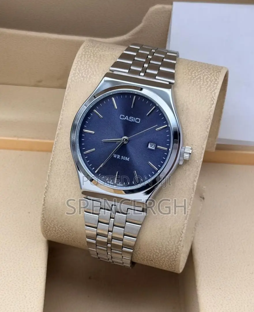 Casio Watch