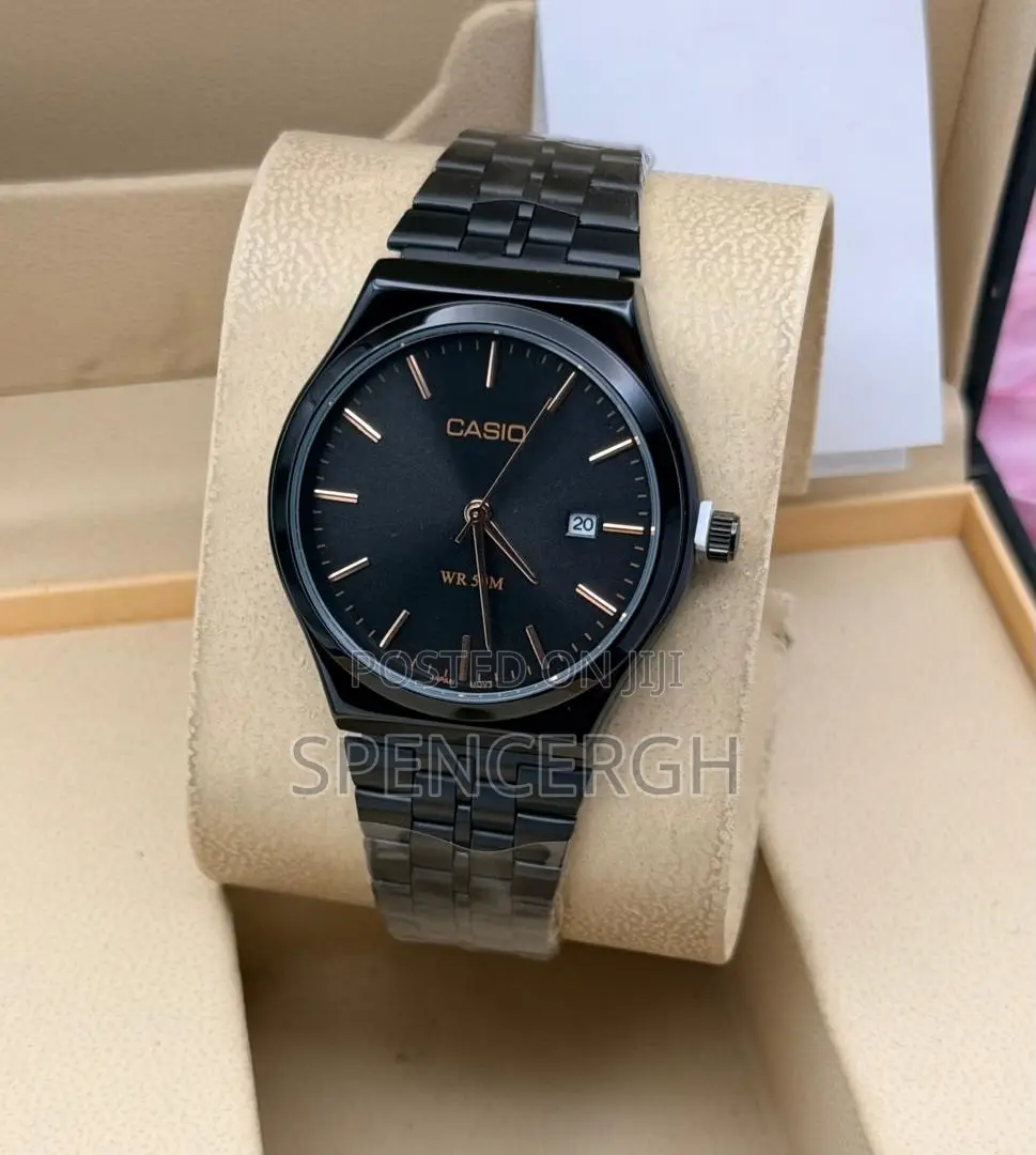 Casio Watch