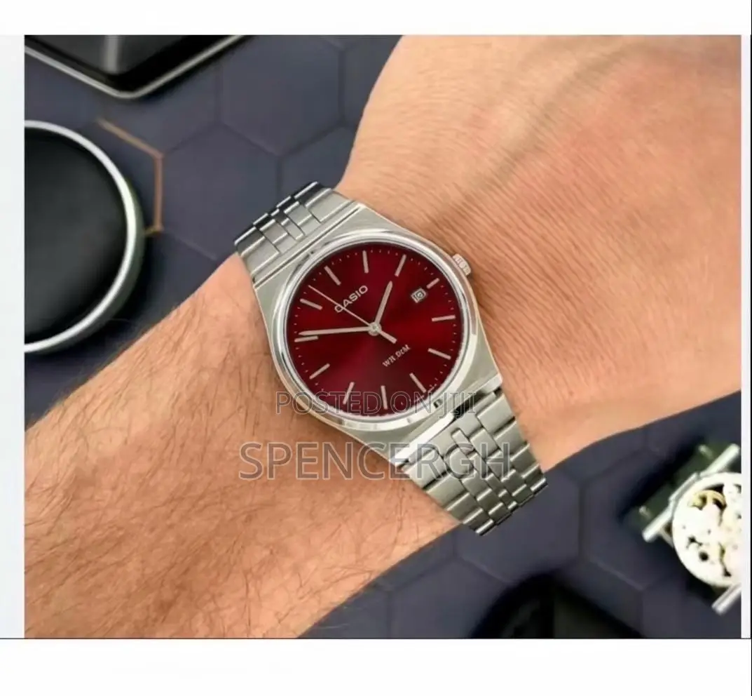 Casio Watch