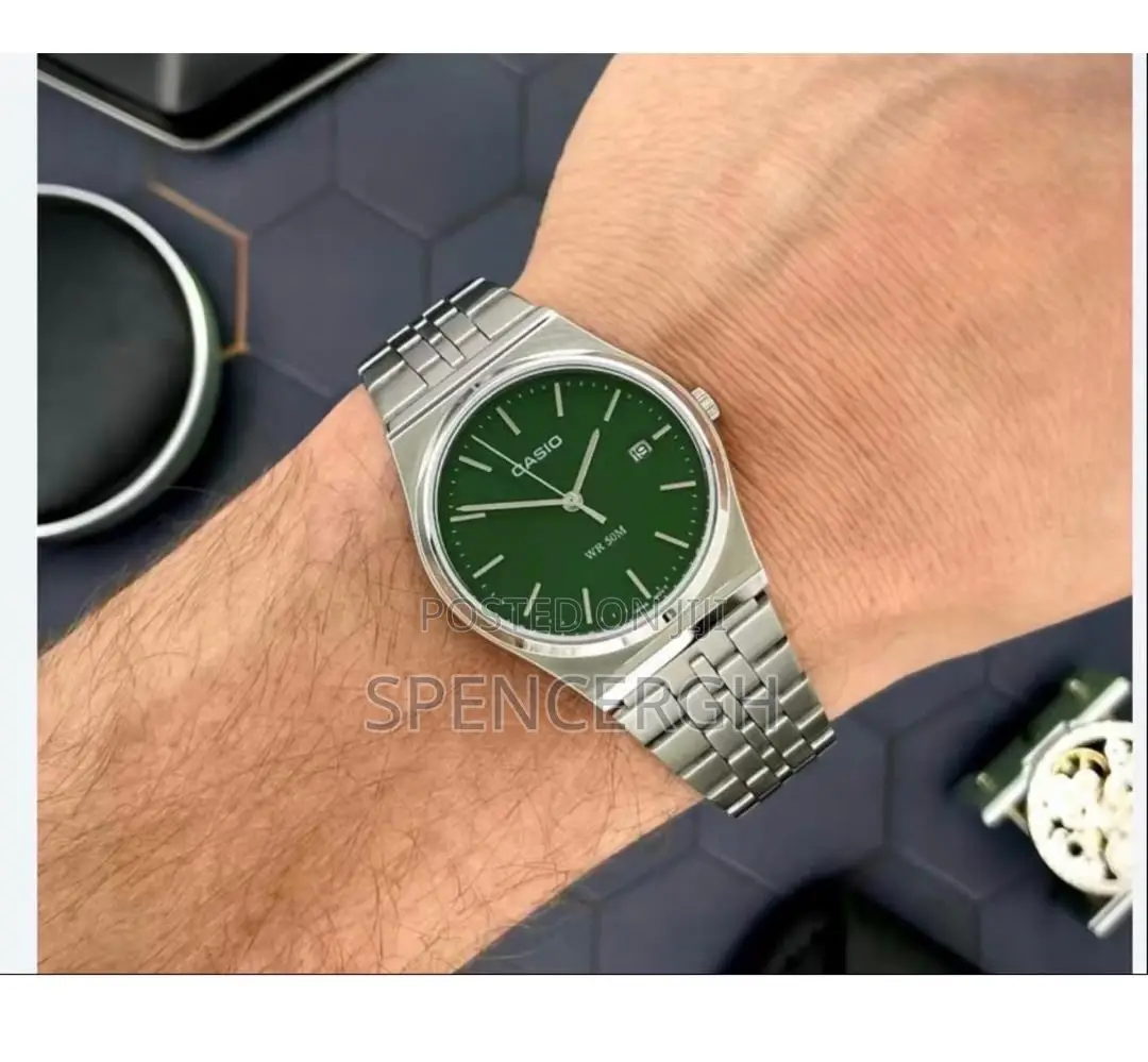 Casio Watch