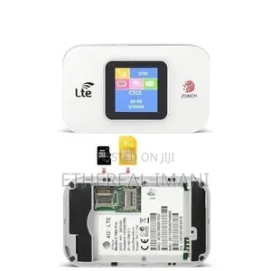 ZONCH 4g/5g E170 Pocket Wifi Pro